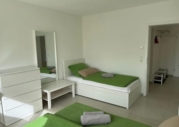 Apartament Eyb Ansbach