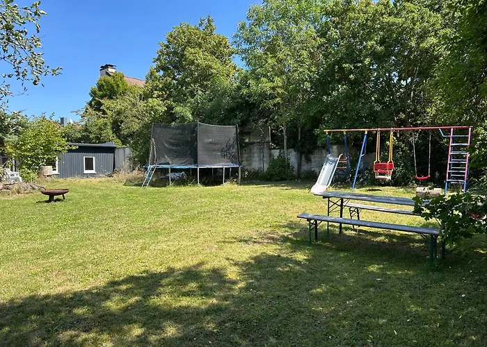 Apartament Eyb *