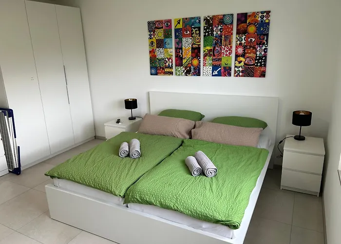 Apartament Eyb Ansbach