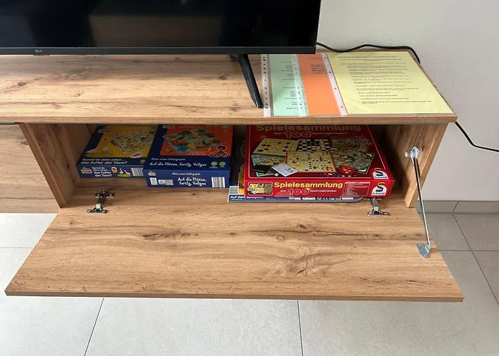 Apartament Eyb *